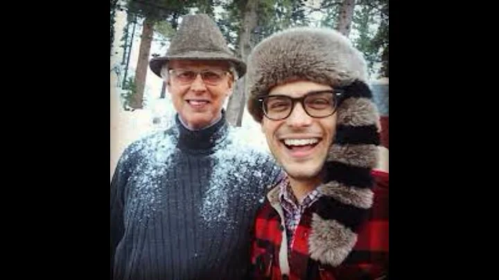 matthew gray gubler:  happy father's day john gubl...