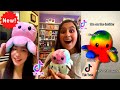 Octopus Plush TikTok | Reversible Octopus NEW | Pulpo Reversible Compilation Part 3