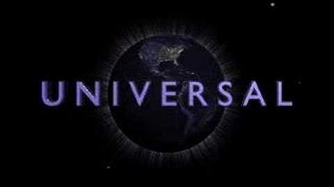 Blender - Universal Studios Logo
