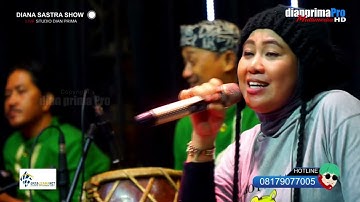 BAGJA DIRI COVER DIANA SASTRA || TARLING KLASIK TENGDUNG