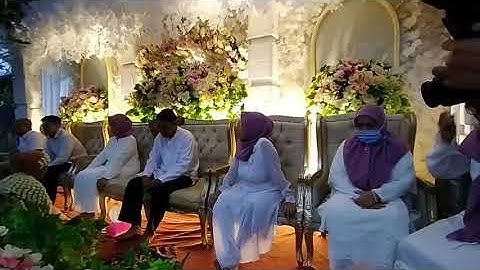 Mengharukan, Dijamin Nangis - Siraman Pengantin Adat Sunda
