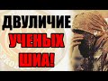 Шиитский ученый Кемаль Хейдари и его двойные стандарты!!!