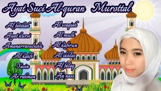 Ayat Suci Al quran murottal full time #murottal #murottalquran #murottalmerdu #lafadzdoa #dzikir