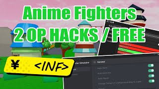 (HALLOWEEN) Anime Fighters Simulator Hack (PASTEBIN) Dupe Stars, Teleport, Money Hack, Yen Hack!