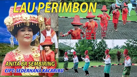 LAGU KARO TERBARU  | LAU PERIMBON | ANITA BR SEMBI...
