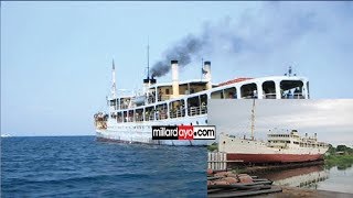 MELI YA MV LIEMBA IMEACHA KUFANYA KAZI KIGOMA, SERIKALI YATOA AHADI