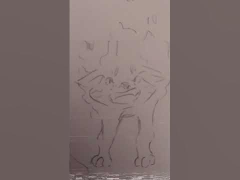 Волчонок и мама - YouTube