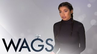 WAGS | Nicole Williams Tries to Hunt Down Her BF | E!