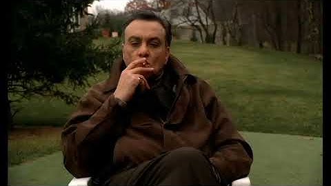The Sopranos Season 3 Episode 08   He Is Risen   Ralphie