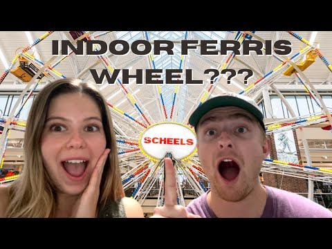 Exploring SCHEELS | The BIGGEST Sporting Goods Store in the WORLD