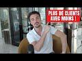 Trouvez plus de clients en faisant moins  pour les freelance  coachs  directeurs dagence