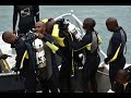 BREAKING NEWS: LIKONI FERRY TRAGEDY - Divers sight the plunged car at the Likoni channel in Mombasa