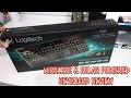 Logitech mk750 Wireless Keyboard Review!