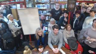 Презентация книги Джули По "Сакральные коды Матрицы"
