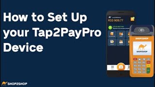 How To link your Tap2Pay Pro Device screenshot 4