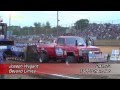 2015 Mercer Raceway "Run What Ya Brung" Truck Pull