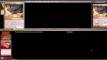ManaDeprived Draft #2 - Gatecrash