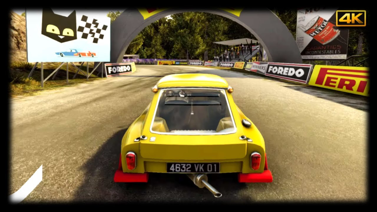 Classic Racers Elite Gameplay on PS5 [4K]