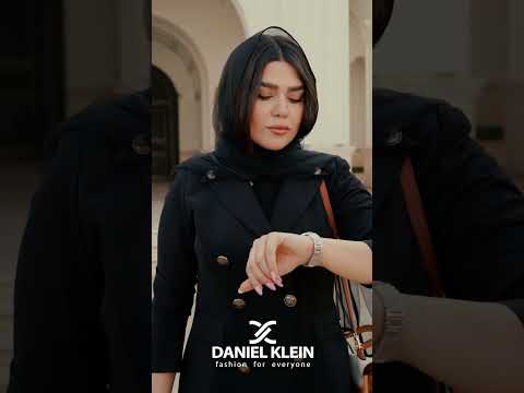 همکاری دنیل کلین با خانم رزا بیات  کادو خاص ساعت زنانه ساعت مردانه   