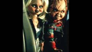 bride of chucky - We belong dead chords