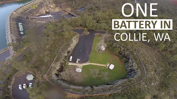 One battery in Collie - Matty D