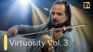 Virtuosity Vol. 3 | Antal Zalai, violin 🎵 classical music