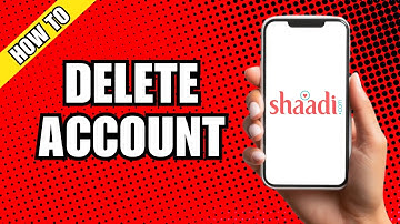 How To Delete Account On Shaadi.Com App (EASY!)