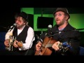 Chas  dave perform when two worlds collide and aint no pleasing you  live session