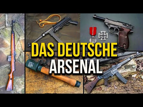 Ausrüstung der deutschen