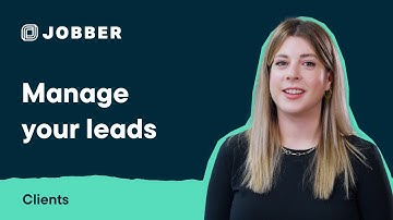 Manage Your Leads | Clients