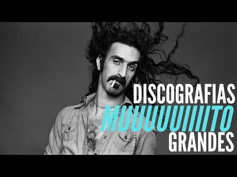 Vídeo: O que você quer dizer com discografias?