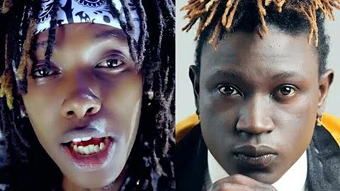 Gravity Omutujju and Feffe Bussi are Friends Now (Ken Kyosh) UG HIP-HOP