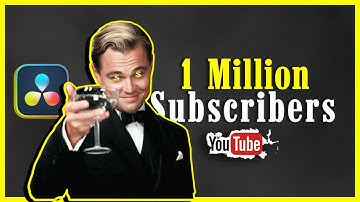 Create THE BEST Thumbnails using DaVinci Resolve. DaVinci Resolve 18 Tutorial