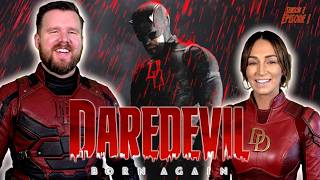 Couple REACTS to DAREDEVIL: BORN AGAIN || Season 2, Episode 1 Net Worth