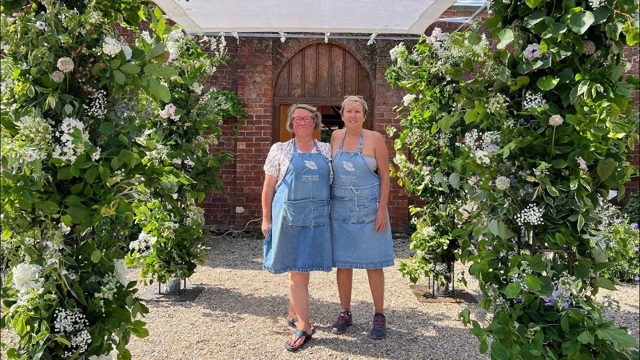 A year at Common Farm Flowers