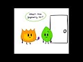 BFB Comic 1