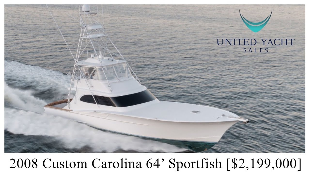 How Much Does A Fishing Yacht Cost?