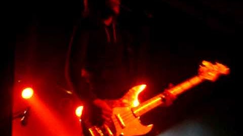 Beau makes the biggest jump off the balcony into us!!Jared Warth sticks his tonge at me