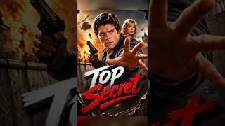 Fighting Nazis with Cheese?! 😂🧀🎺 | Top Secret! (1984) – Hilarious Room Battle