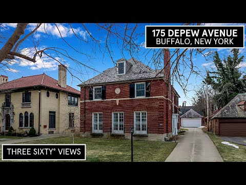 175 Depew Ave, Buffalo, NY home video tour