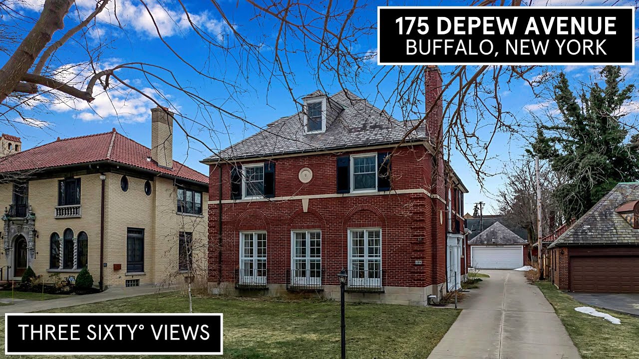 175 Depew Ave | Buffalo, NY 14214