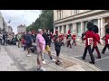 Band of the Household Cavalry, F Coy Scots Guards