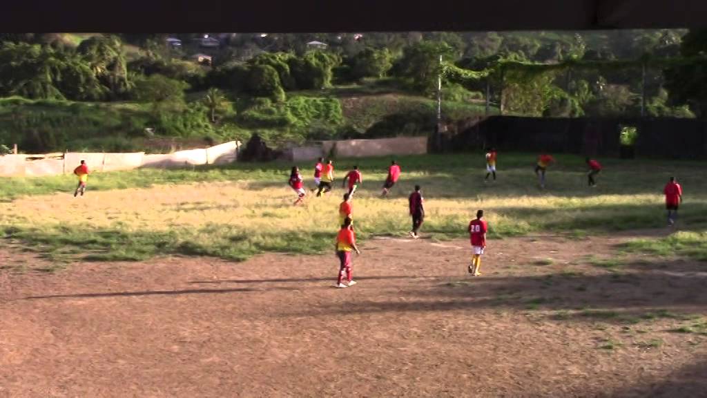 Yande Siwale highlights (ASU vs Mespo, St Vincent). The Zambian