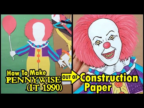34+ Cartoon Draw Cartoon Picture Of Pennywise Background