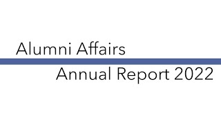 Berklee Alumni Affairs Annual Report 2021-2022