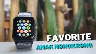 Tampil Keren Gak Harus Mahal - Apple Watch Series 3 di 2022