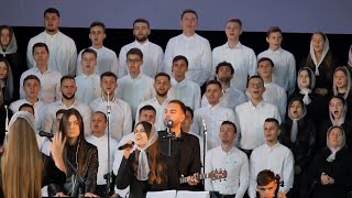 Бачу я Ісуса- cover “Unto the Lamb” (Christ of the Nations) (cover)