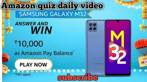 Why does Galaxy M32 have the segment best display?