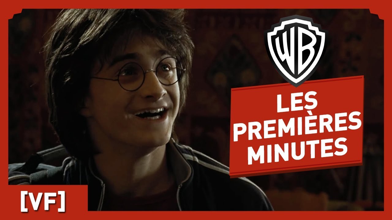 Harry Potter et la Coupe de Feu - Regardez le début du film ! - Warner Bros. France