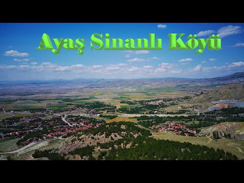 Dut'un Başkenti Ayaş'ın